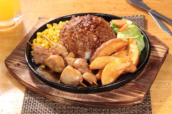 mutfağı ateş et aydınlatma kullanılan