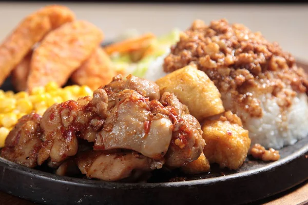 mutfağı ateş et aydınlatma kullanılan