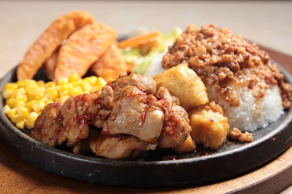 mutfağı ateş et aydınlatma kullanılan