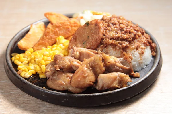 mutfağı ateş et aydınlatma kullanılan