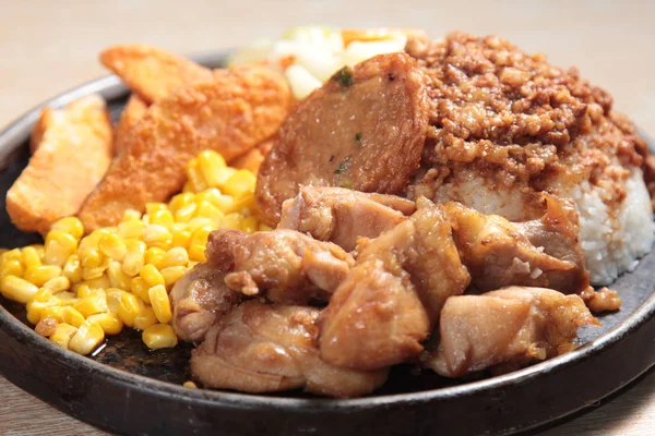 mutfağı ateş et aydınlatma kullanılan