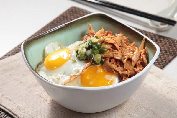 요리 촬영 육체 조명 사용 — 스톡 사진