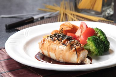 mutfağı ateş et aydınlatma kullanılan