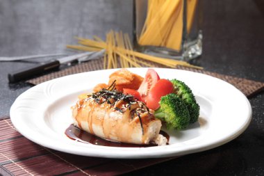 mutfağı ateş et aydınlatma kullanılan