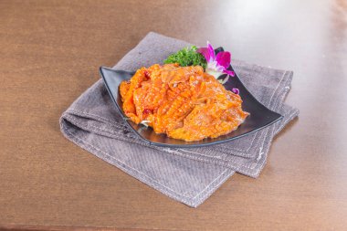 mutfağı ateş et aydınlatma kullanılan