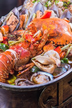 mutfağı ateş et aydınlatma kullanılan