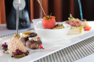 mutfağı ateş et aydınlatma kullanılan