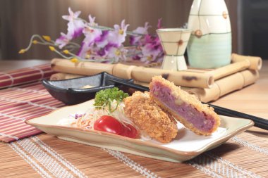 mutfağı ateş et aydınlatma kullanılan