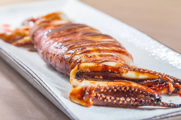 Ein Cuisine Shooting gebrauchtes Fleisch Beleuchtung — Stockfoto