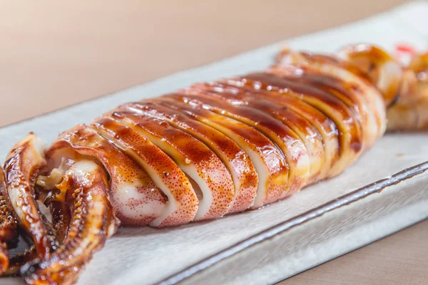 Ein Cuisine Shooting gebrauchtes Fleisch Beleuchtung — Stockfoto