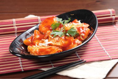 mutfağı ateş et aydınlatma kullanılan