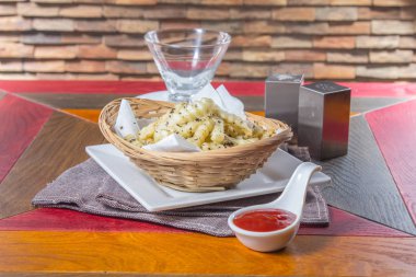 mutfağı ateş et aydınlatma kullanılan