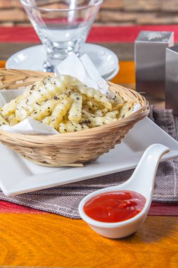 mutfağı ateş et aydınlatma kullanılan