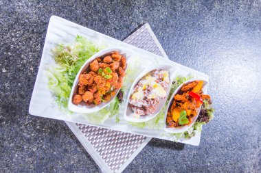 mutfağı ateş et aydınlatma kullanılan