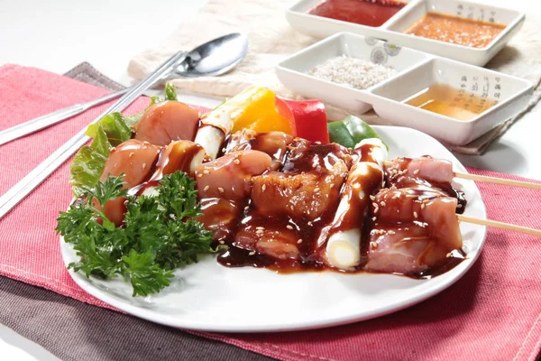 mutfağı ateş et aydınlatma kullanılan