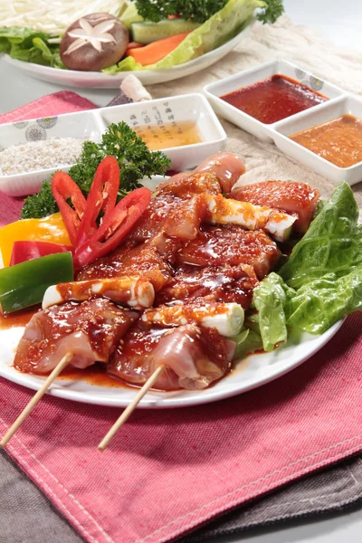 mutfağı ateş et aydınlatma kullanılan