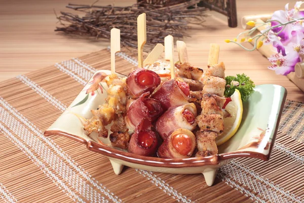 mutfağı ateş et aydınlatma kullanılan