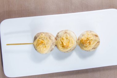 mutfağı ateş et aydınlatma kullanılan