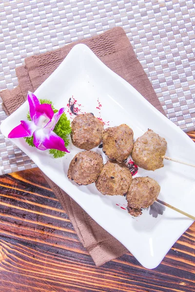 mutfağı ateş et aydınlatma kullanılan