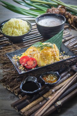 mutfağı ateş et aydınlatma kullanılan