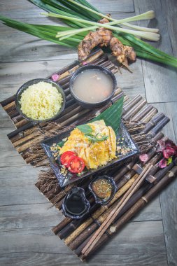 mutfağı ateş et aydınlatma kullanılan