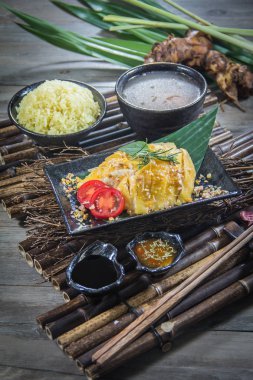 mutfağı ateş et aydınlatma kullanılan