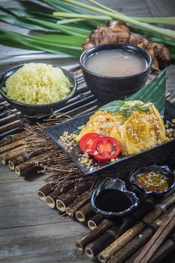 mutfağı ateş et aydınlatma kullanılan