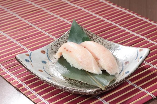 A cuisine shoot used flesh lighting — Stock Photo, Image