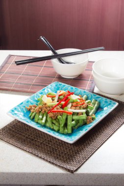 mutfağı ateş et aydınlatma kullanılan