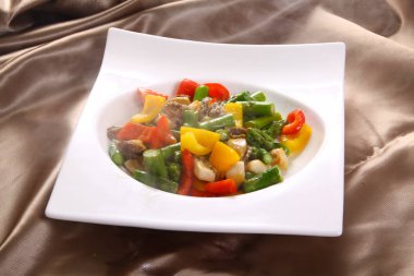 mutfağı ateş et aydınlatma kullanılan