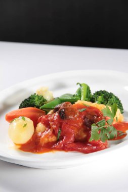 mutfağı ateş et aydınlatma kullanılan