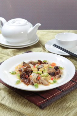 mutfağı ateş et aydınlatma kullanılan