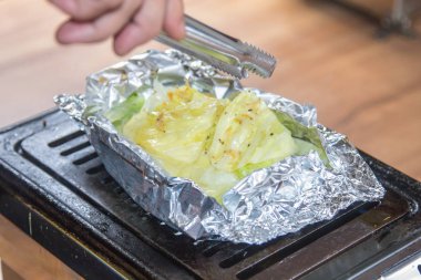 mutfağı ateş et aydınlatma kullanılan