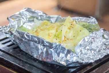 mutfağı ateş et aydınlatma kullanılan