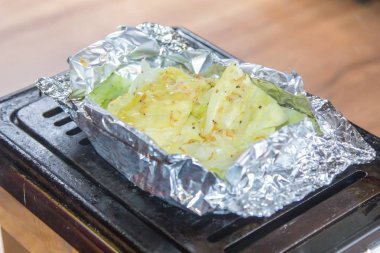 mutfağı ateş et aydınlatma kullanılan