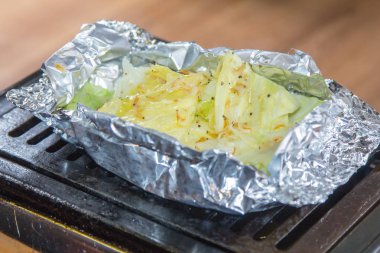 mutfağı ateş et aydınlatma kullanılan