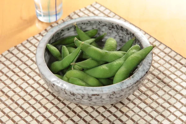 A cuisine shoot used flesh lighting — Stock Photo, Image