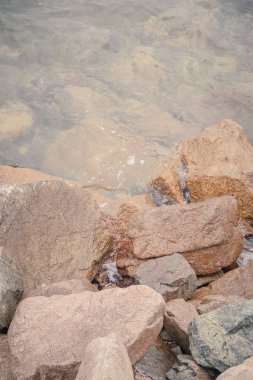 bir taş doku arka plan