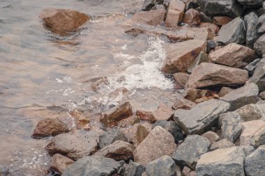 bir taş doku arka plan