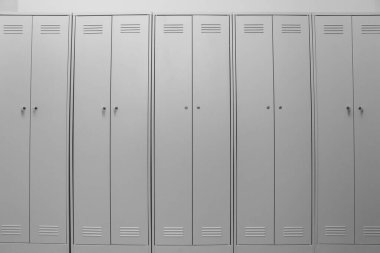 Metal soyunma odası. Soyunma odası. Geçmişi. Doku.