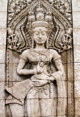 gemi aslanı Asya stili