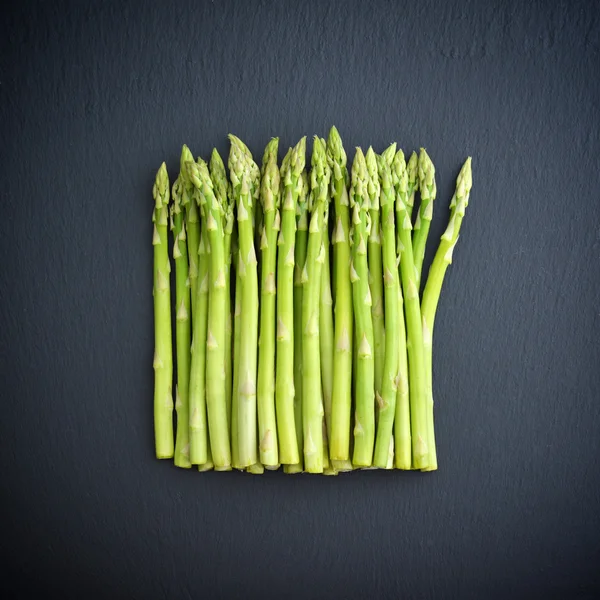 Stelletje asperges. — Stockfoto