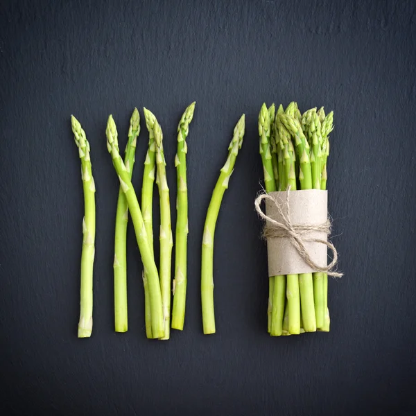 Stelletje asperges. — Stockfoto