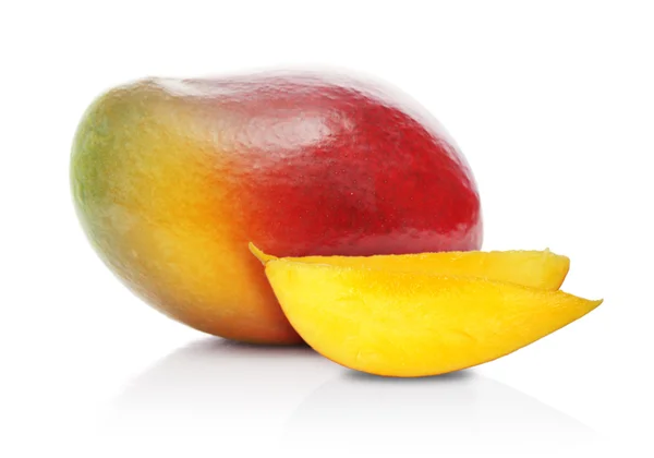 Dojrzałe owoce mango — Zdjęcie stockowe