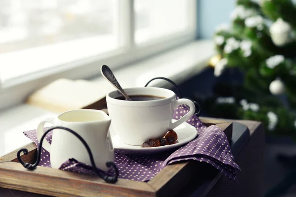 Tazza di caffè — Foto Stock