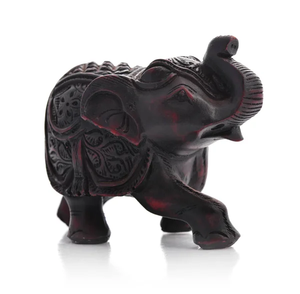 Handgjorda indiska elefanten — Stockfoto