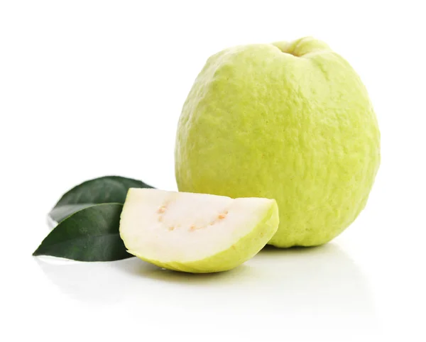 Färsk mogen guava — Stockfoto