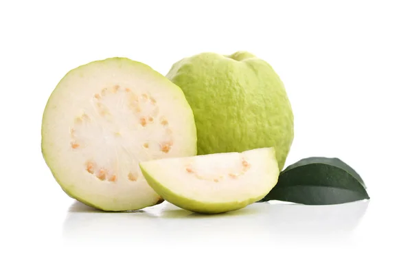 Frische reife Guaven — Stockfoto