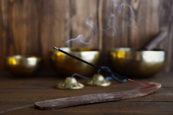 Indian incense stick — Stock Photo, Image