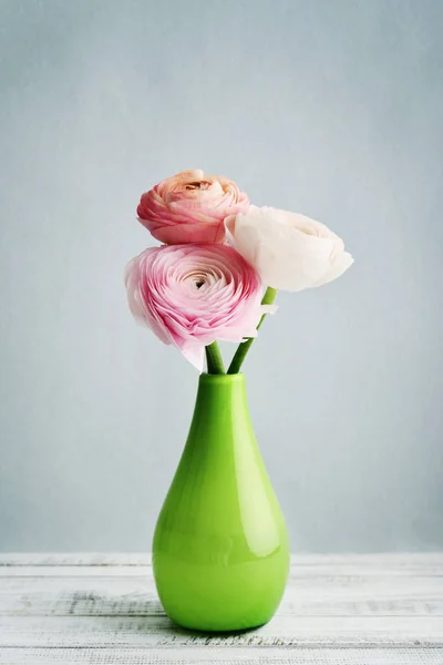 Perzische buttercup bloemen — Stockfoto